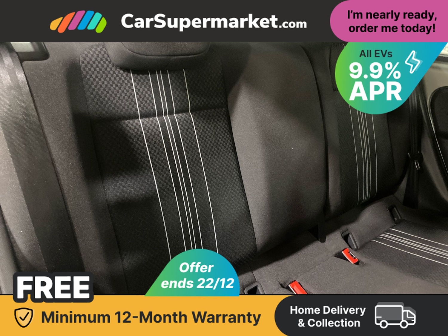 Used SEAT Mii 2021 for sale - 76961456: Photo 8