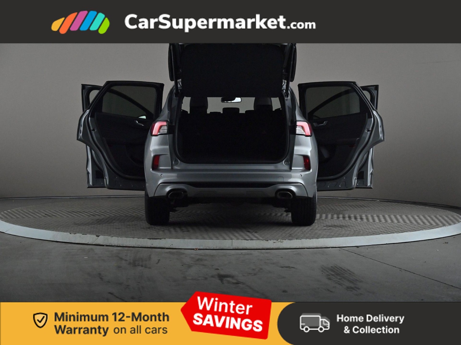 Used Ford Kuga 2022 for sale - 77033837: Photo 12