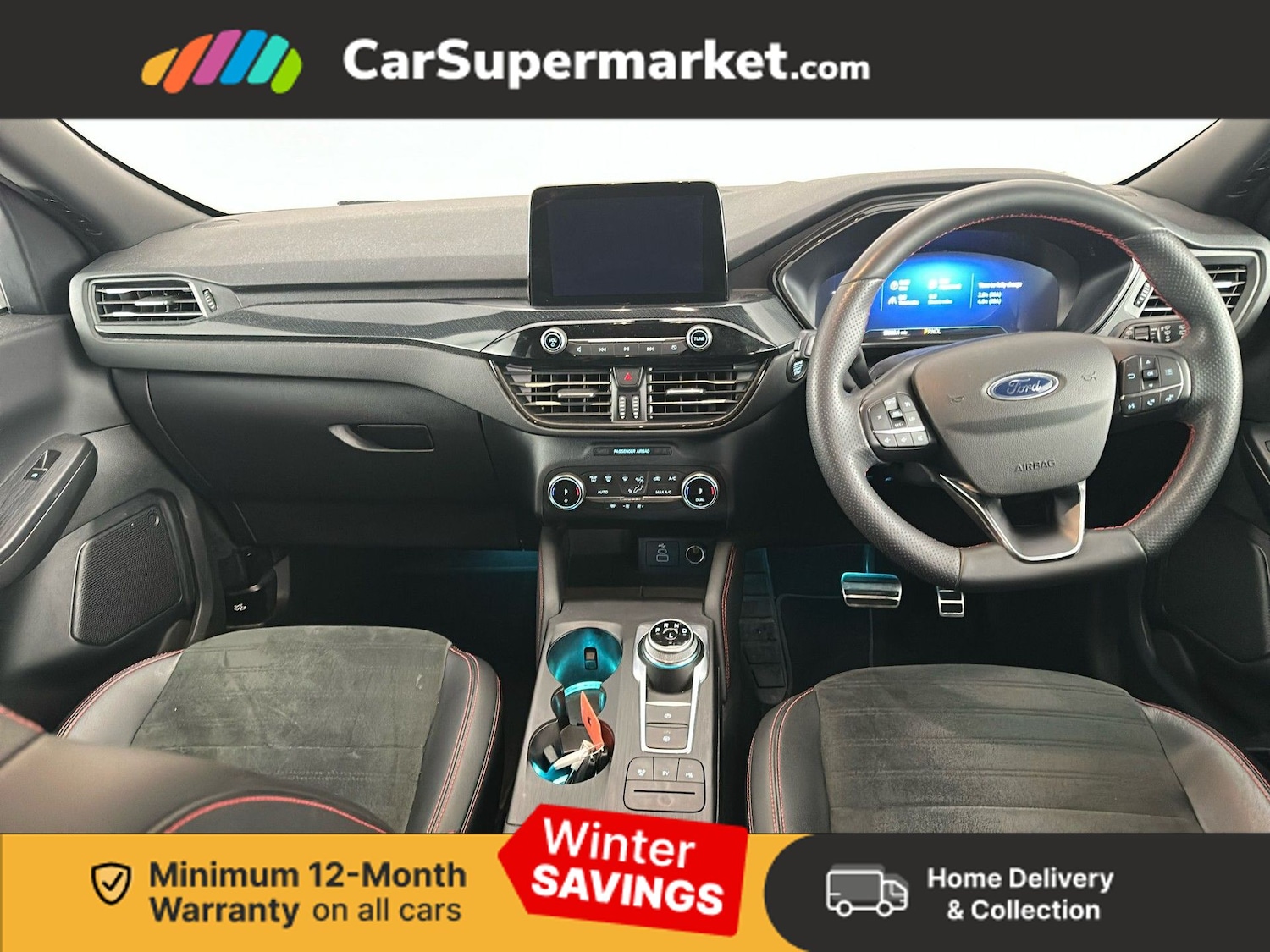 Used Ford Kuga 2022 for sale - 77033837: Photo 14