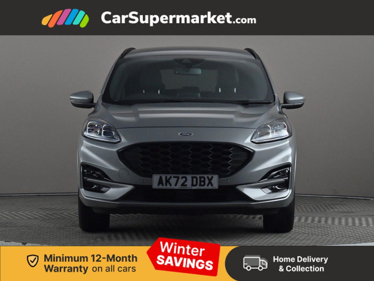 Used Ford Kuga 2022 for sale - 77033837: Photo 2