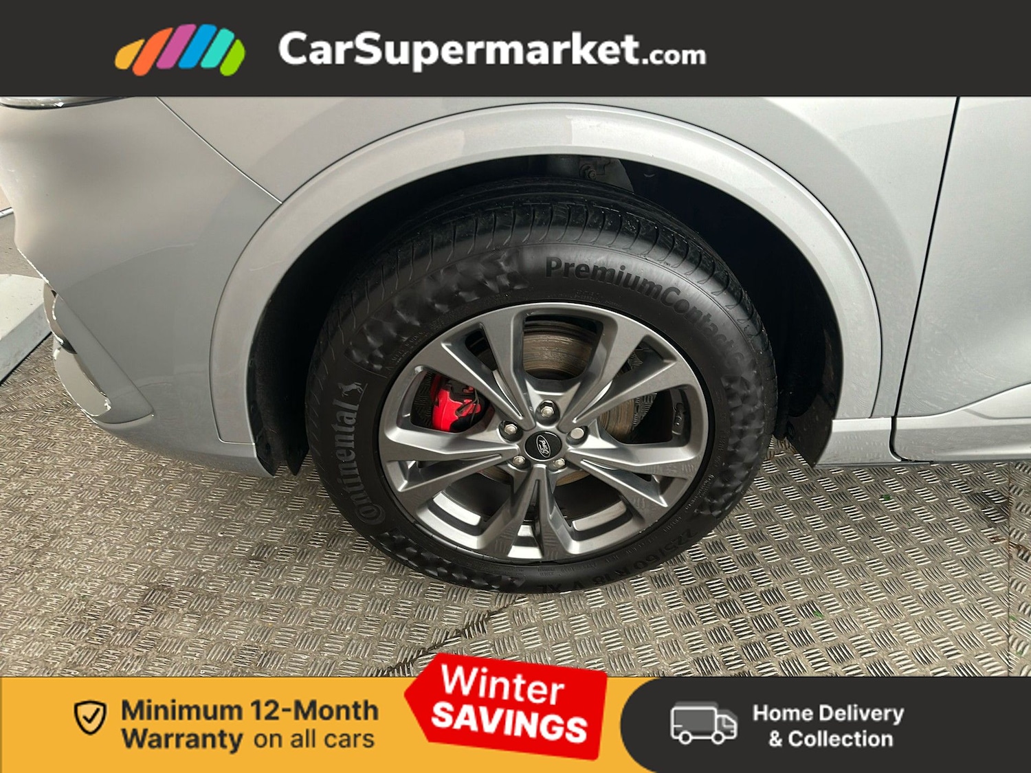 Used Ford Kuga 2022 for sale - 77033837: Photo 20