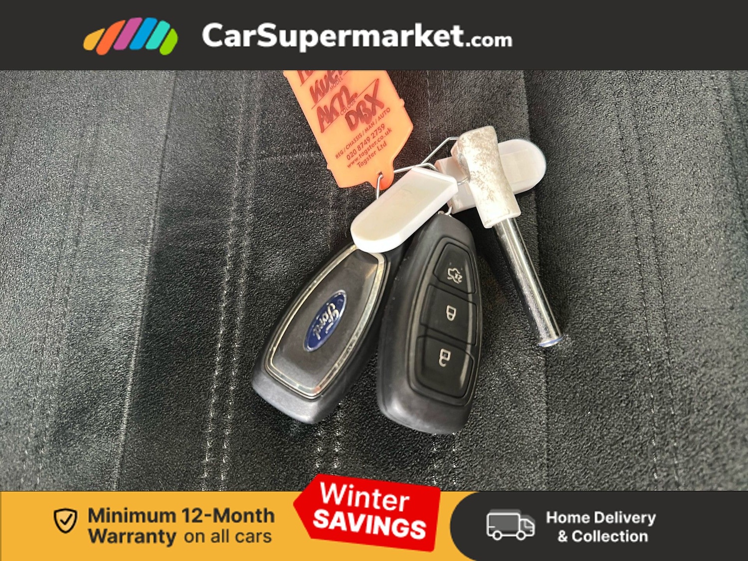 Used Ford Kuga 2022 for sale - 77033837: Photo 24