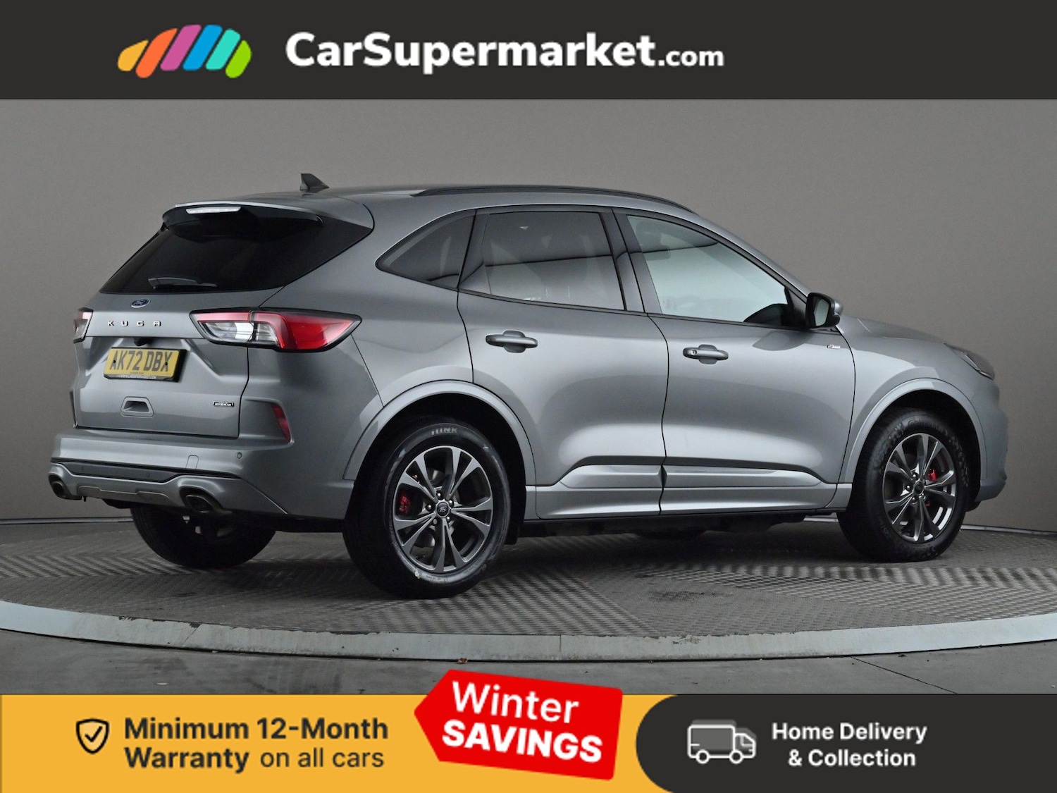 Used Ford Kuga 2022 for sale - 77033837: Photo 7