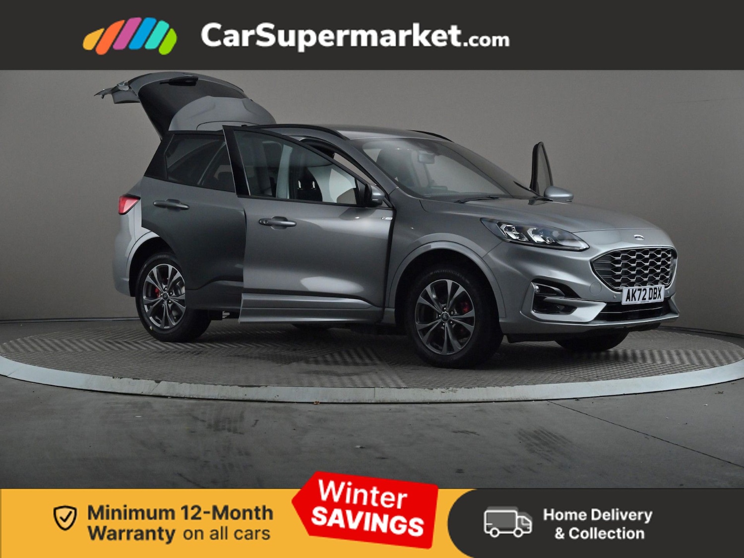 Used Ford Kuga 2022 for sale - 77033837: Photo 8