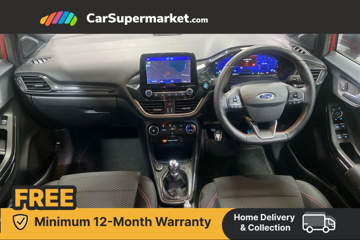 Used Ford Puma 2020 for sale - 76515935: Photo 3