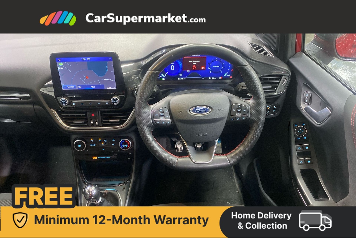 Used Ford Puma 2020 for sale - 76515935: Photo 4