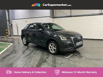 Used Audi Q2 2021 for sale - 75556881: Photo