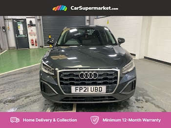 Used Audi Q2 2021 for sale - 75556881: Photo