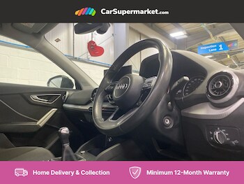 Used Audi Q2 2021 for sale - 75556881: Photo