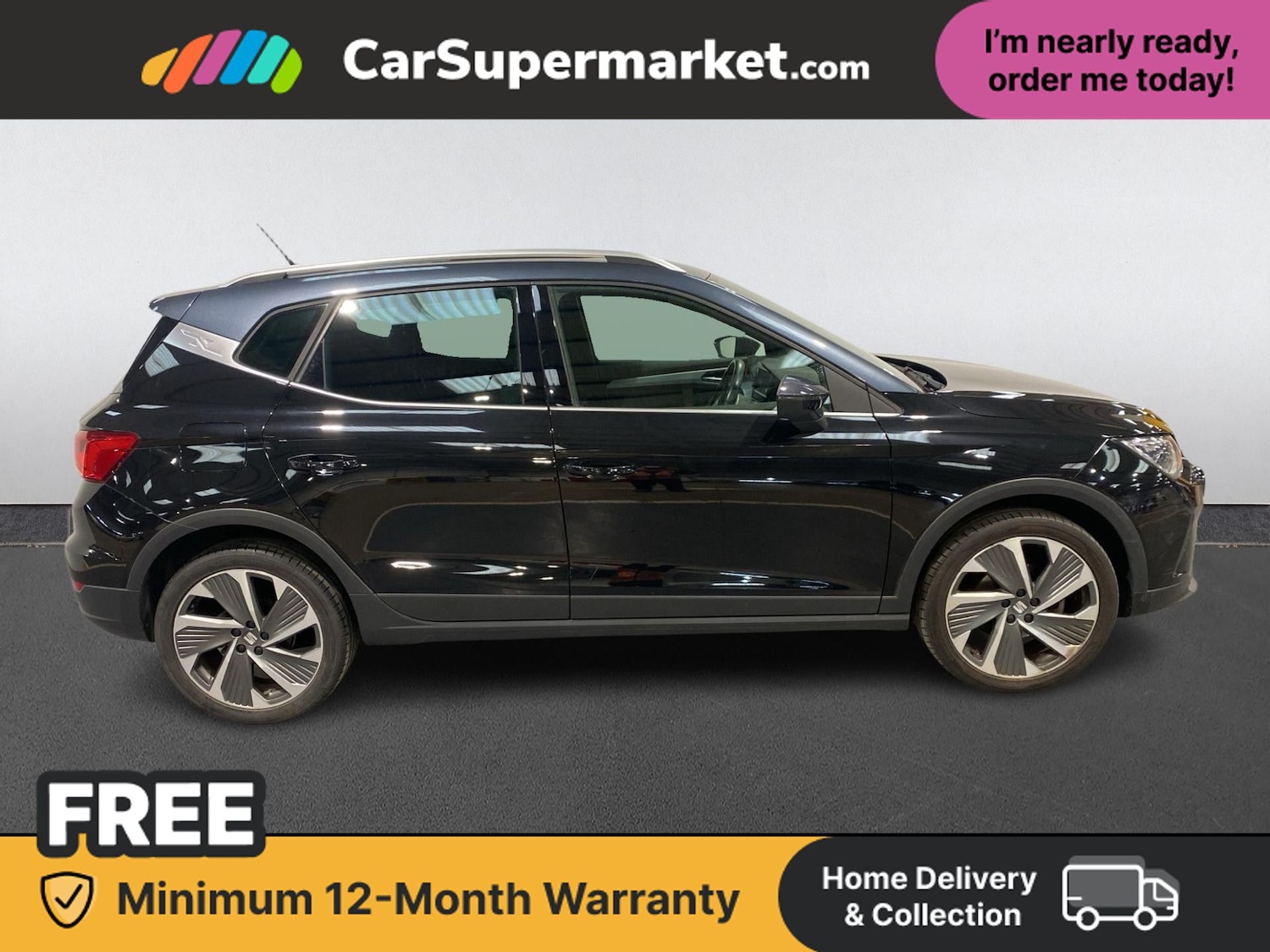 Used SEAT Arona 2023 for sale - 78001719: Photo 2