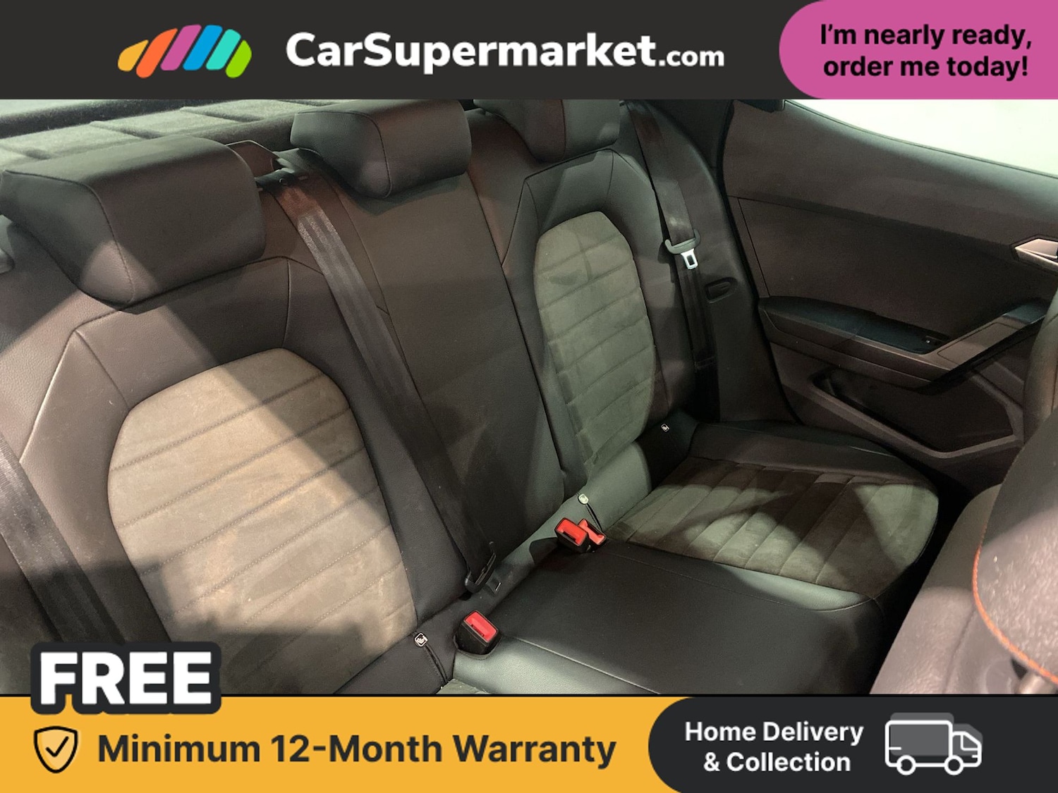 Used SEAT Arona 2023 for sale - 78001719: Photo 4