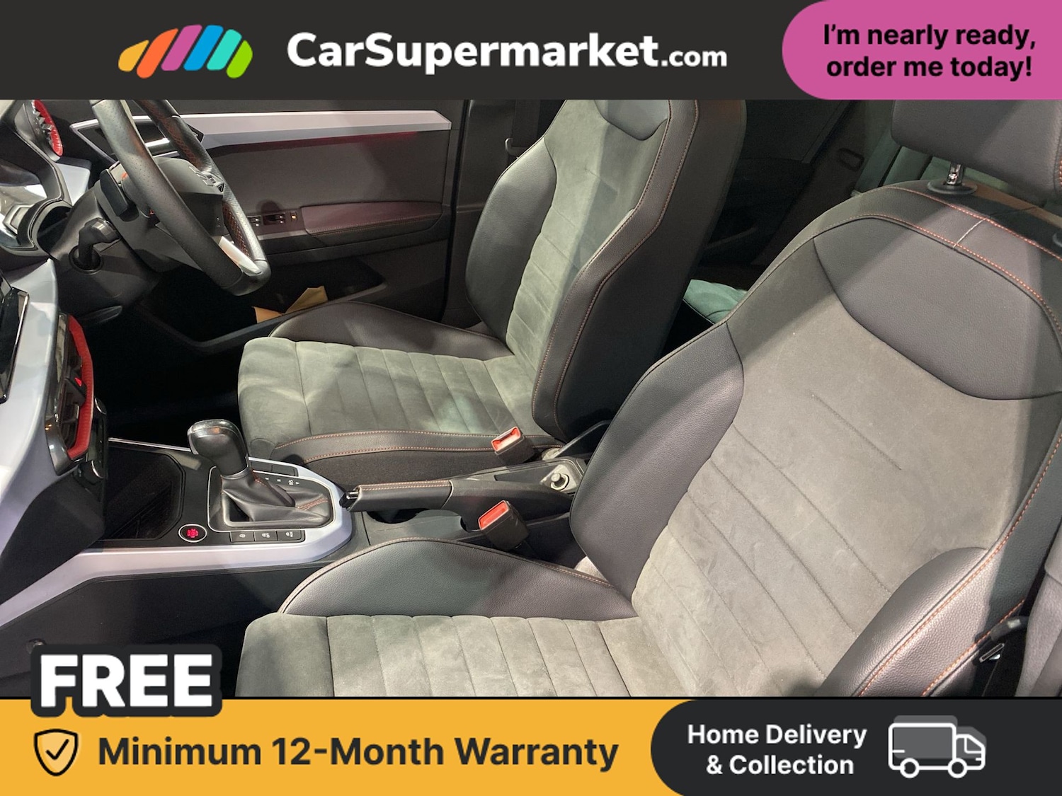 Used SEAT Arona 2023 for sale - 78001719: Photo 5