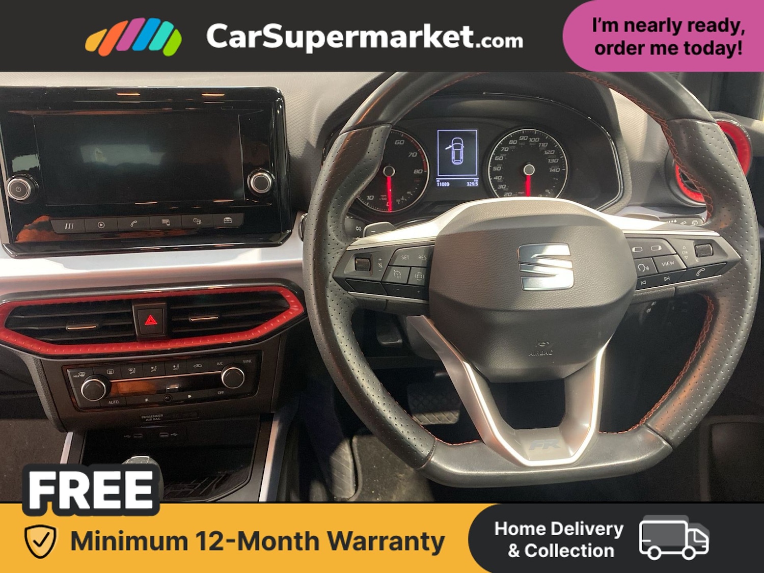 Used SEAT Arona 2023 for sale - 78001719: Photo 6