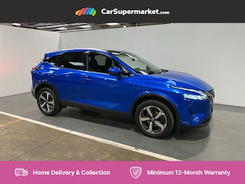 Nissan - Qashqai