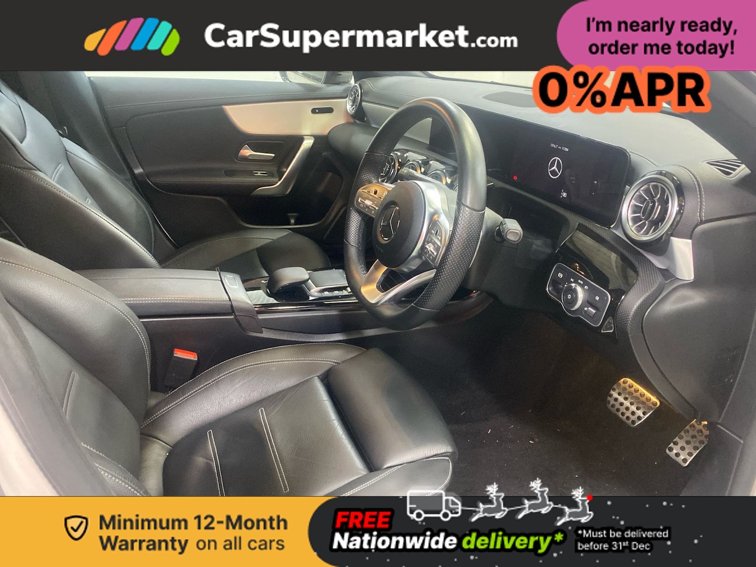 Used Mercedes-Benz CLA 2022 for sale - 76922817: Photo 5