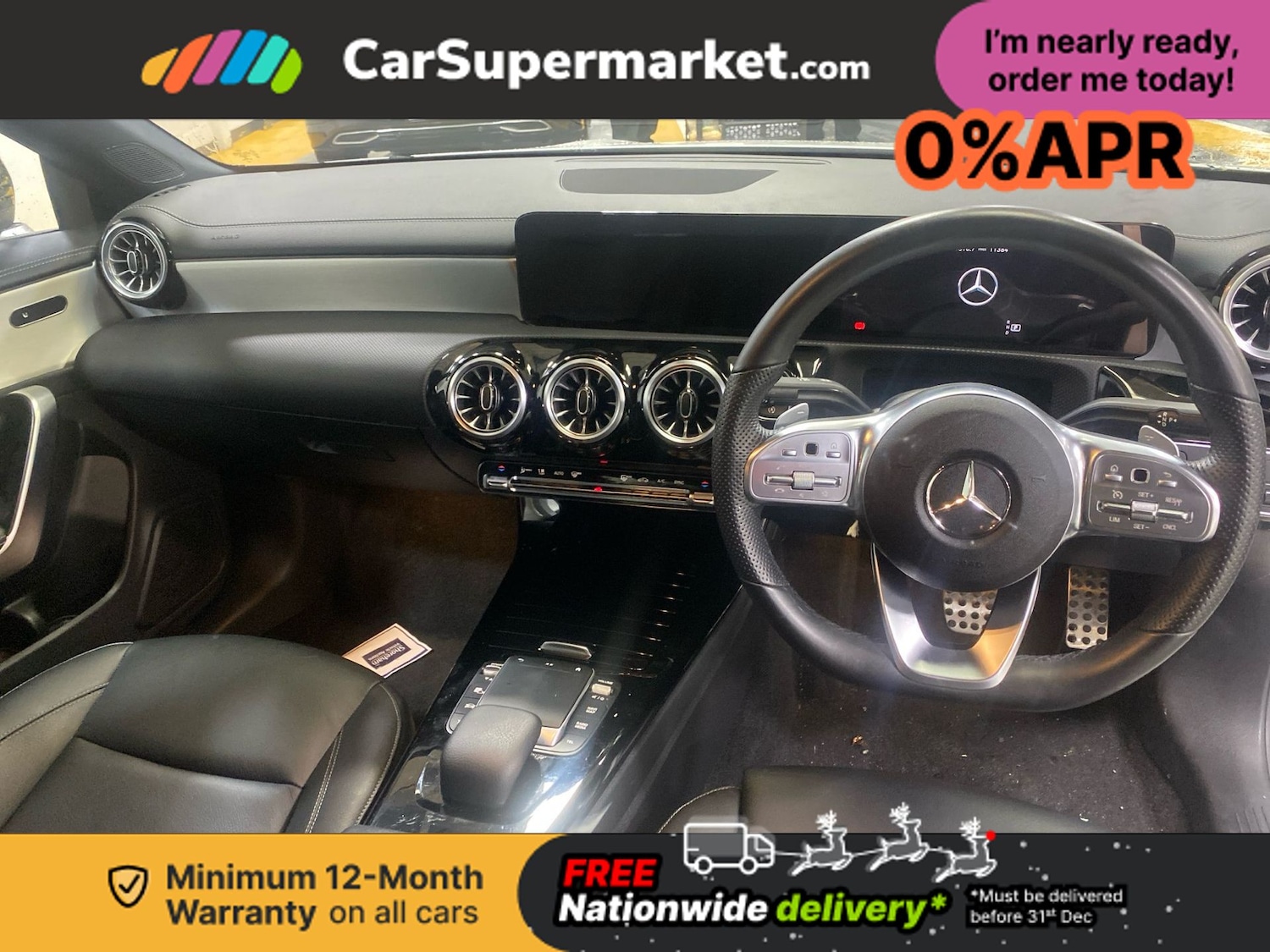 Used Mercedes-Benz CLA 2022 for sale - 76922817: Photo 7