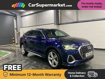 Used Audi Q3 2022 for sale - 77436067: Photo