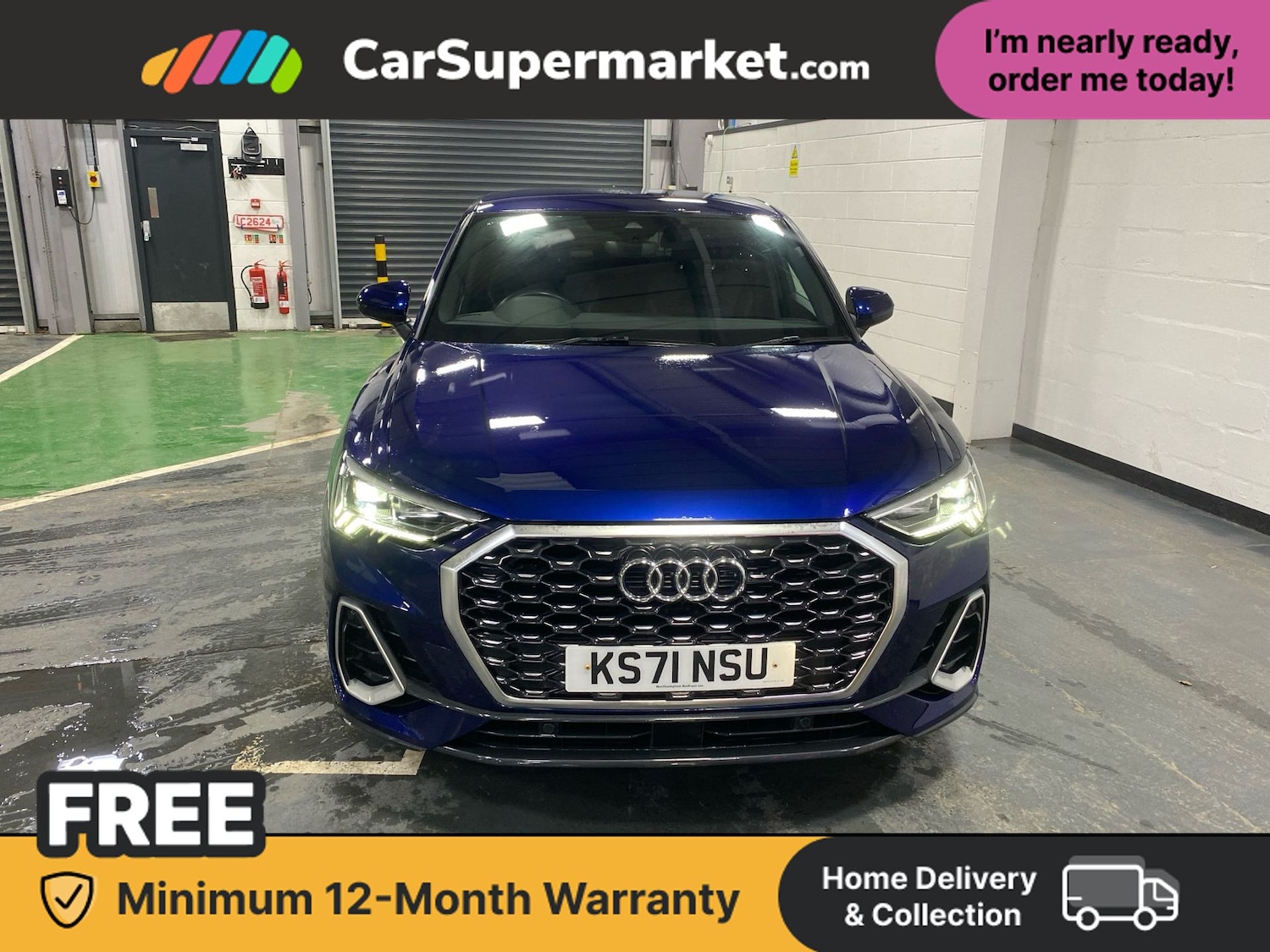 Used Audi Q3 2022 for sale - 77436067: Photo 2