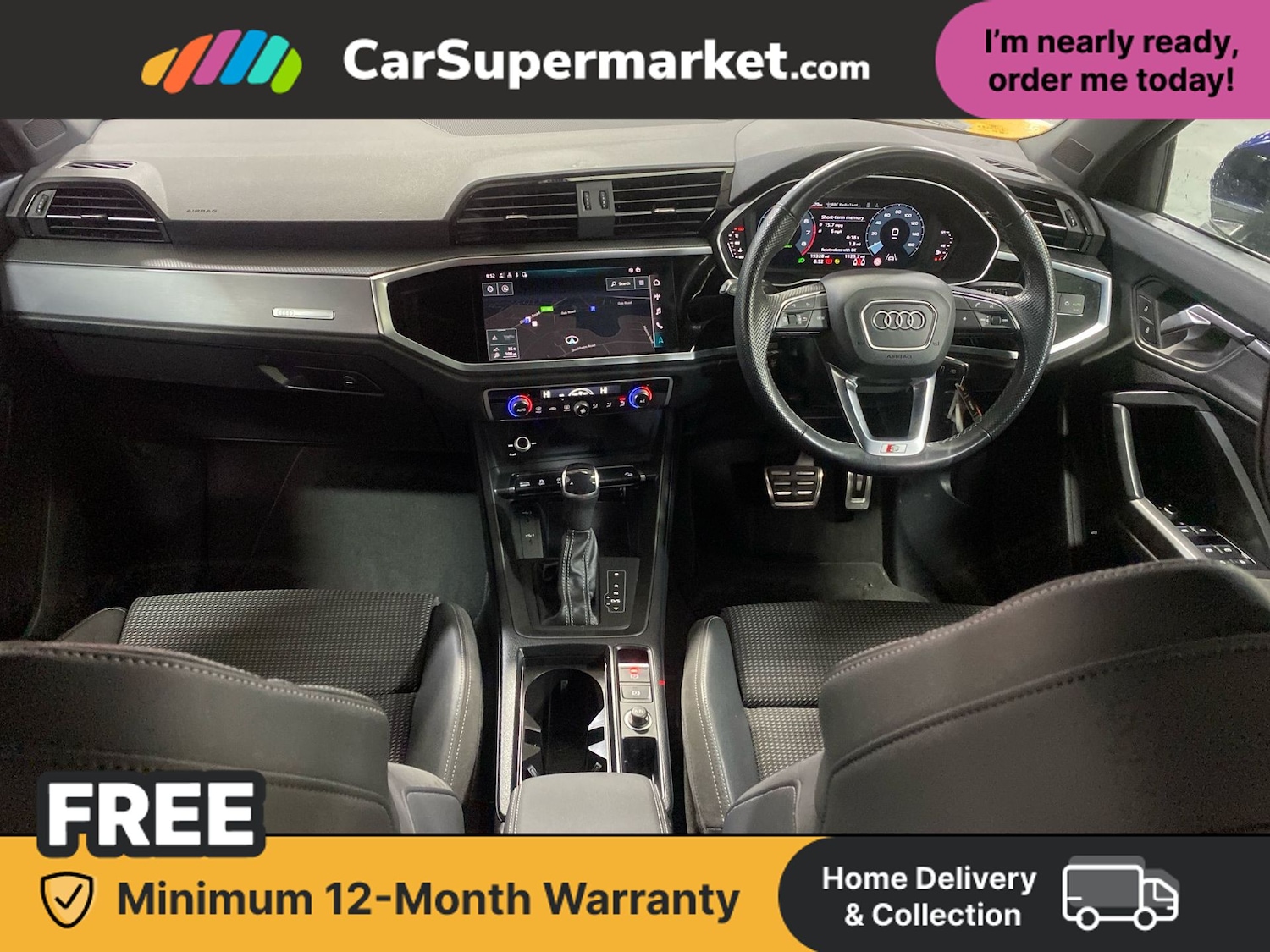 Used Audi Q3 2022 for sale - 77436067: Photo 6