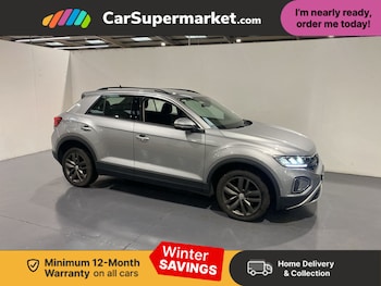 Used Volkswagen T-Roc 2022 for sale - 77334343: Photo