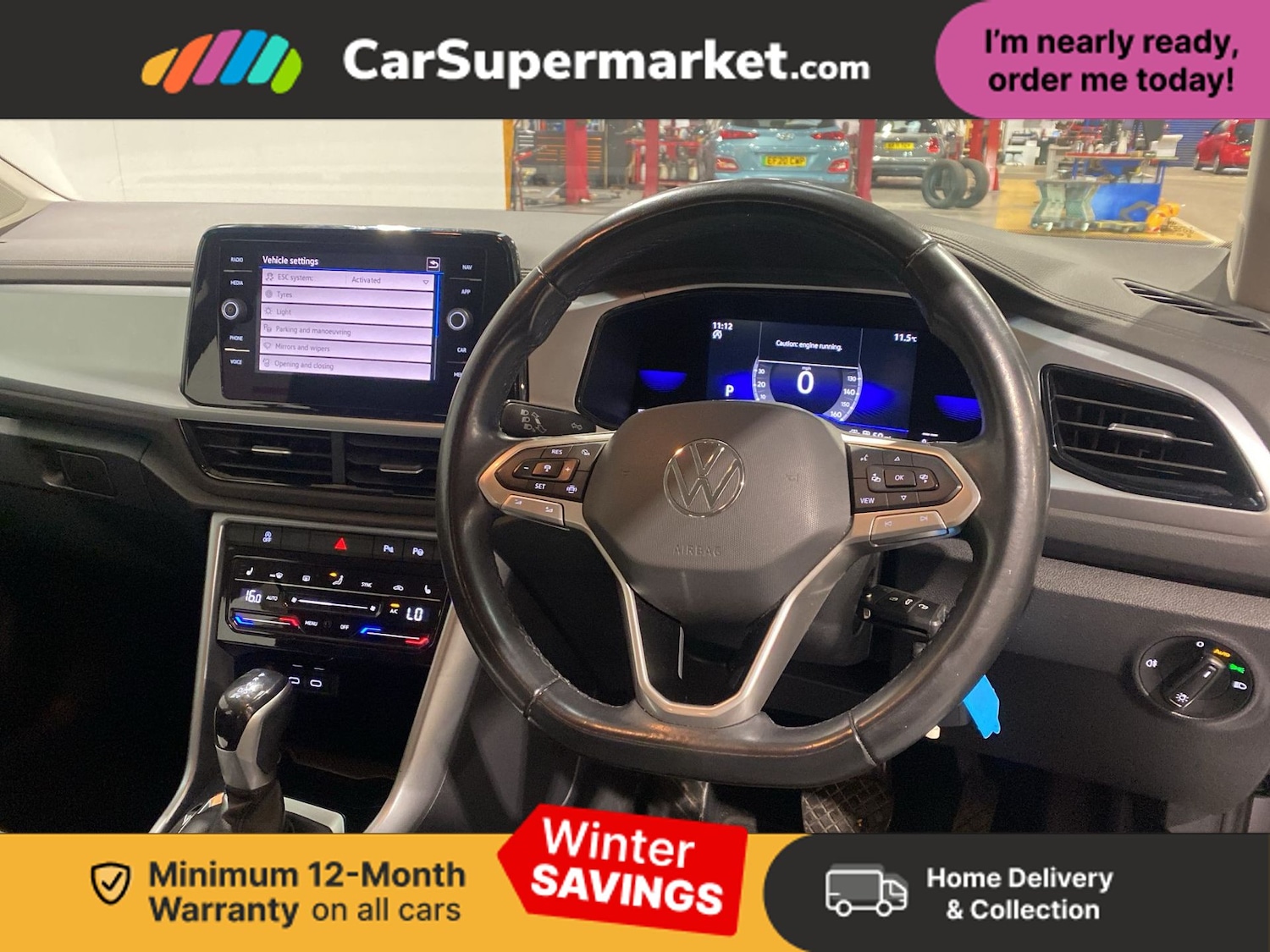 Used Volkswagen T-Roc 2022 for sale - 77334343: Photo 2