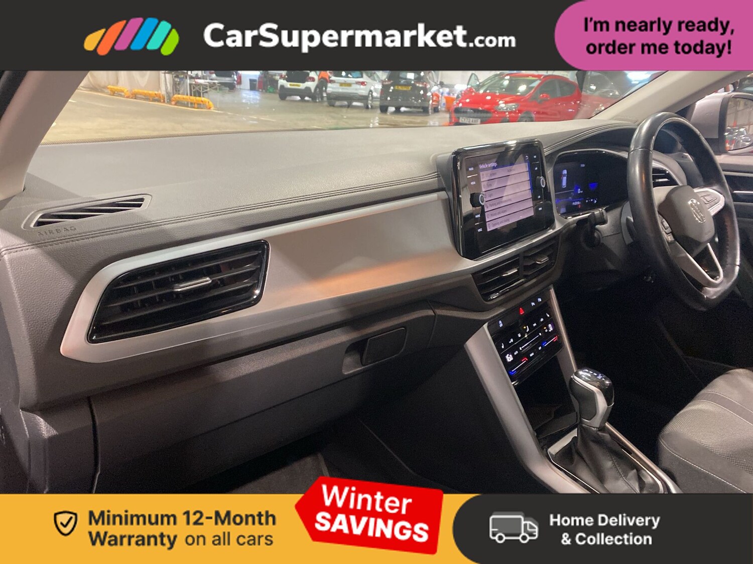 Used Volkswagen T-Roc 2022 for sale - 77334343: Photo 6