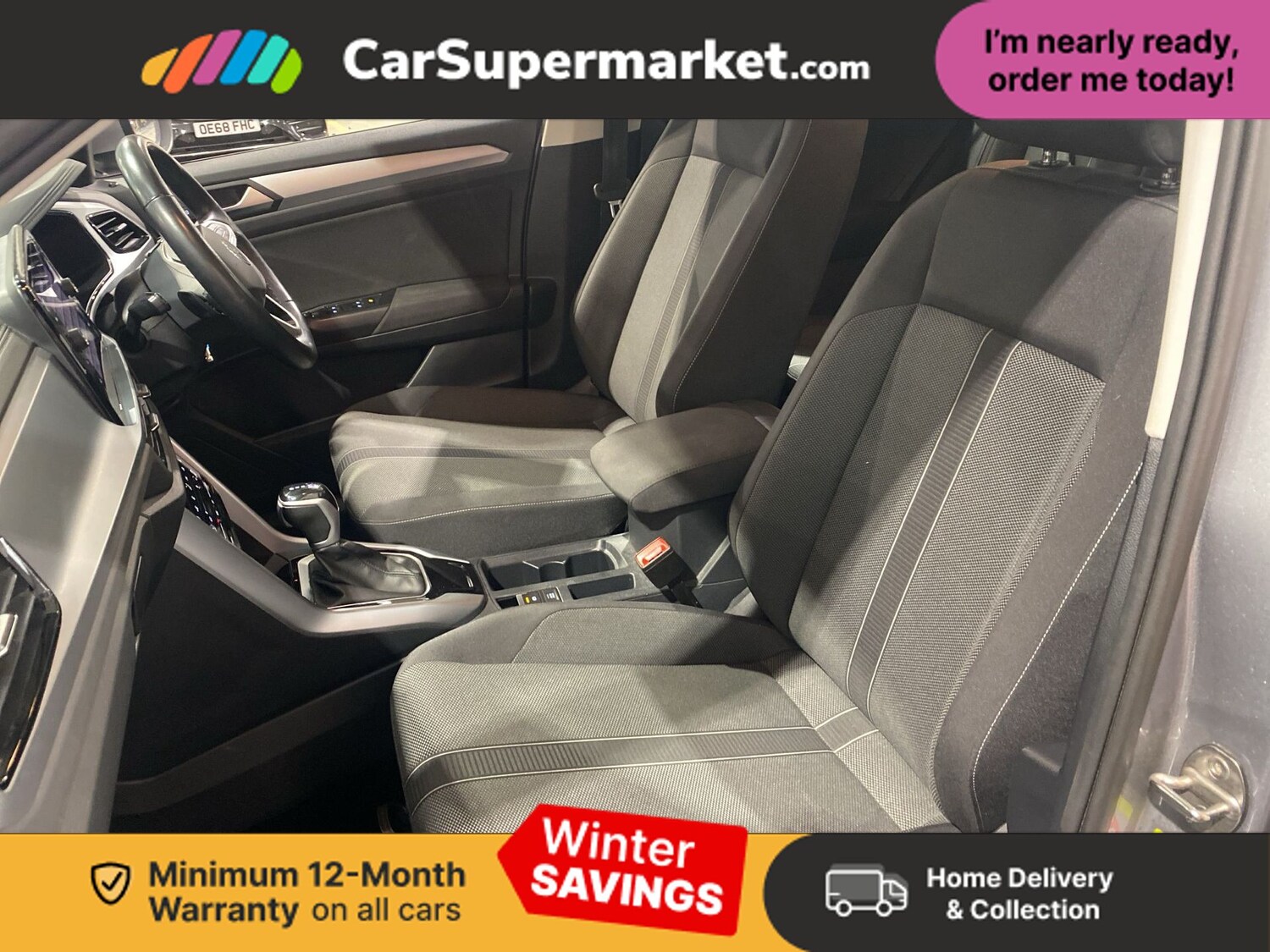 Used Volkswagen T-Roc 2022 for sale - 77334343: Photo 7