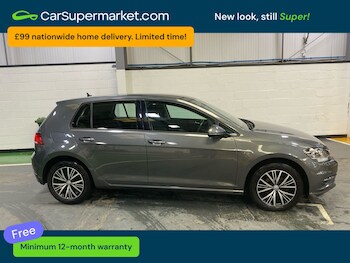 Used Volkswagen Golf 2017 for sale - 78273396: Photo