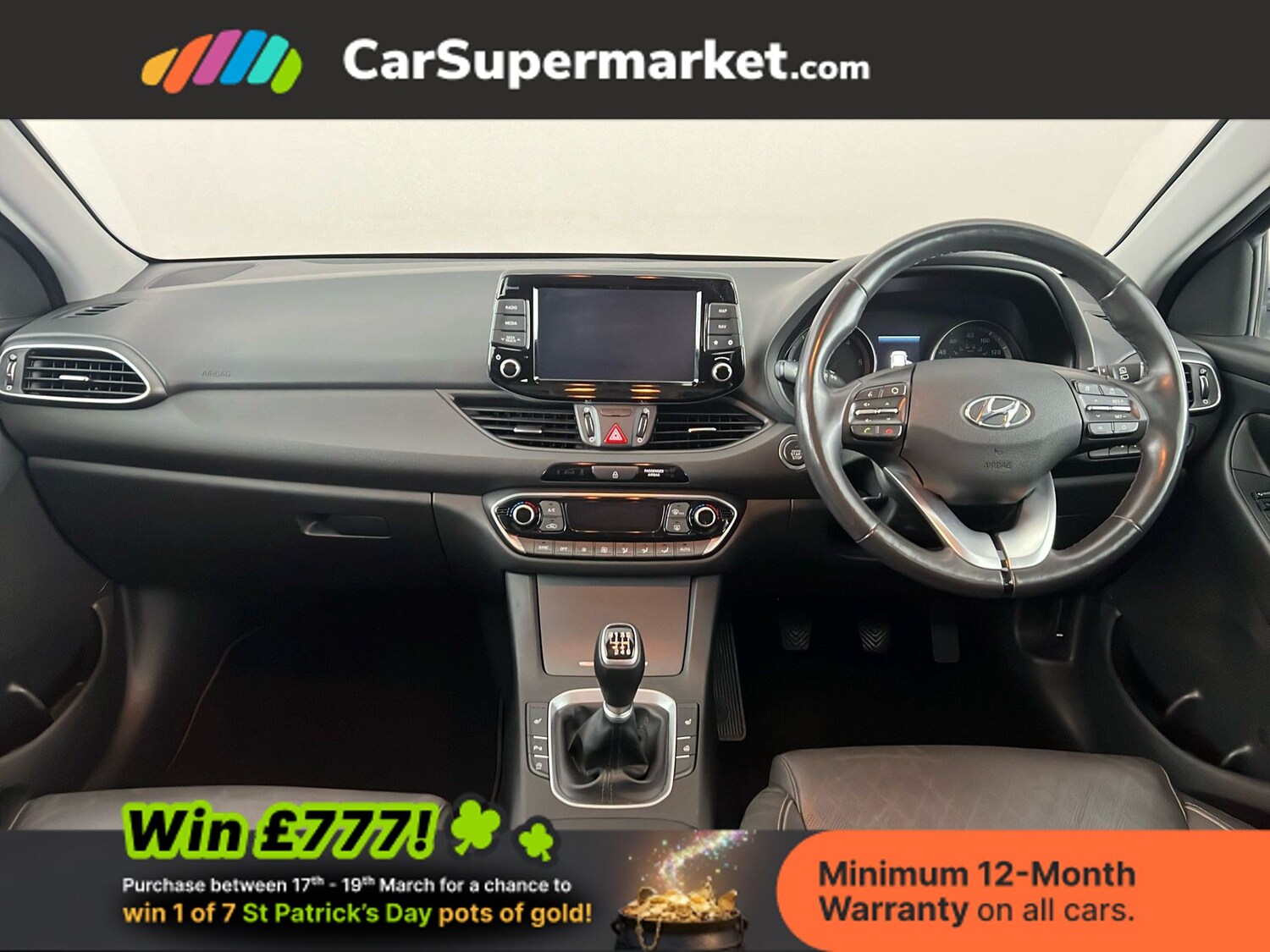 Used Hyundai i30 2018 for sale - 77919419: Photo 14