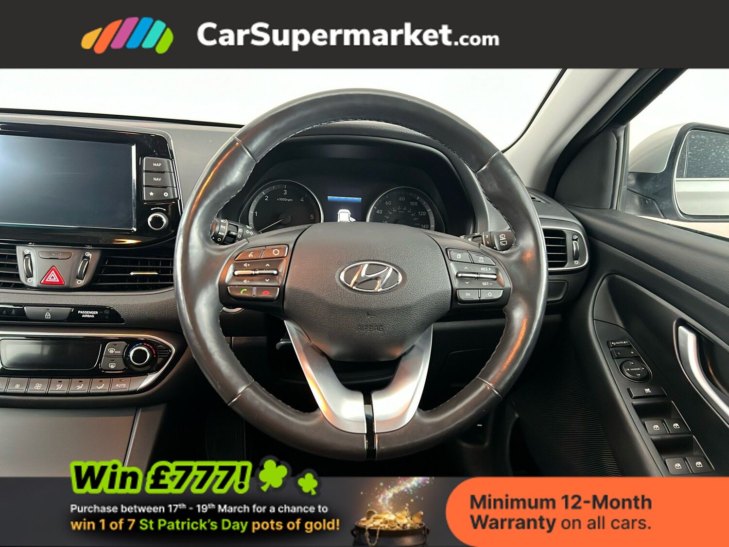 Used Hyundai i30 2018 for sale - 77919419: Photo 15