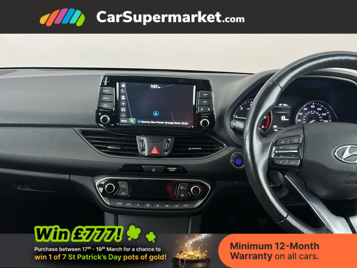 Used Hyundai i30 2018 for sale - 77919419: Photo 17