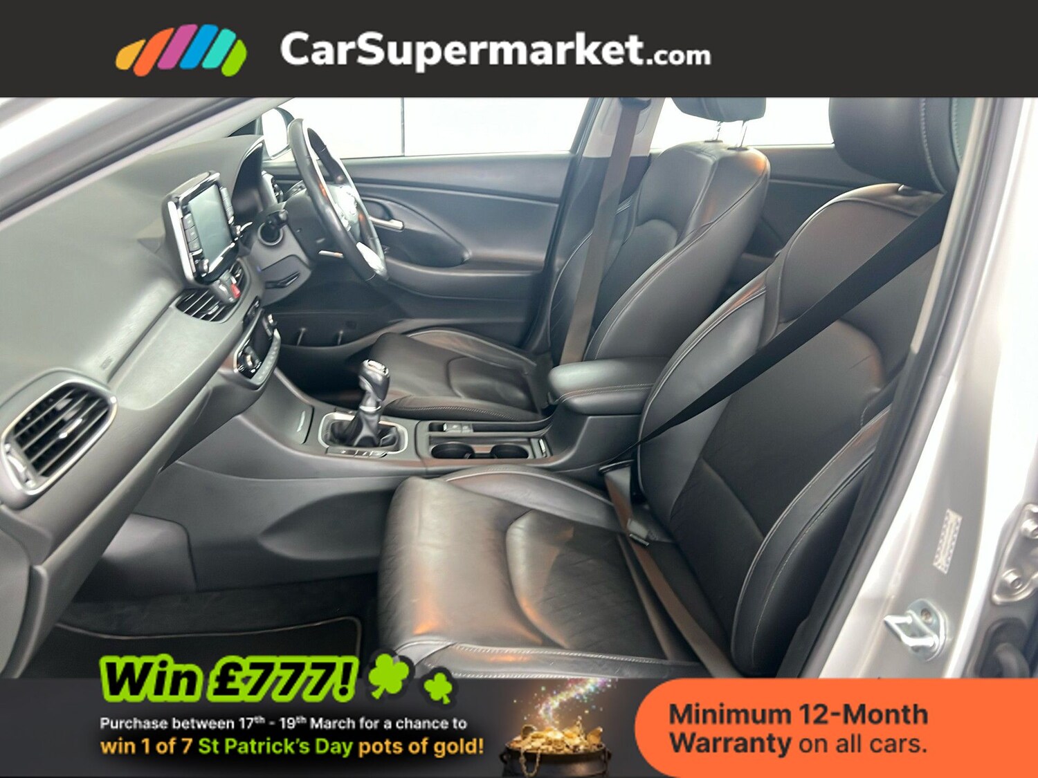 Used Hyundai i30 2018 for sale - 77919419: Photo 18