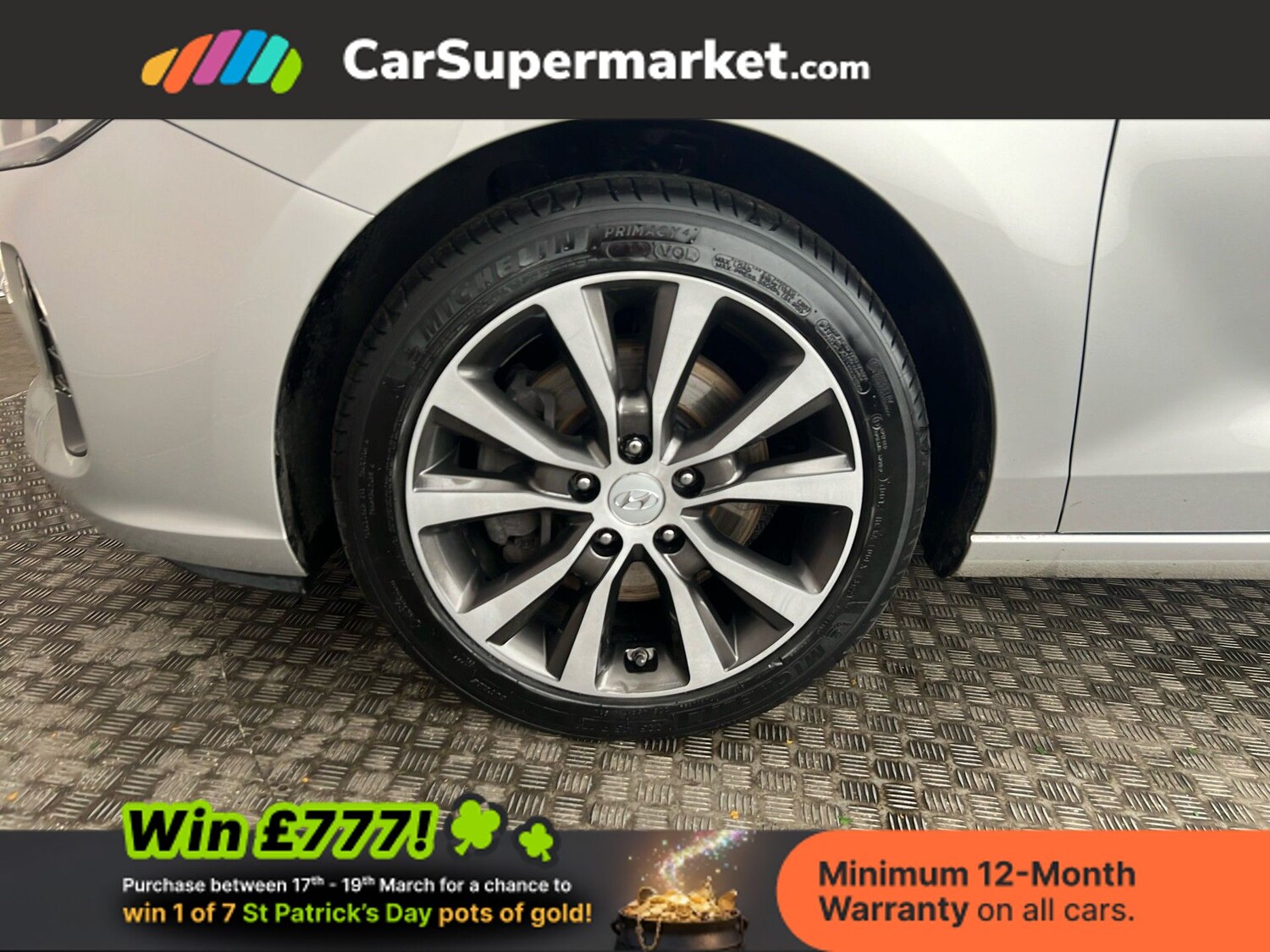 Used Hyundai i30 2018 for sale - 77919419: Photo 20
