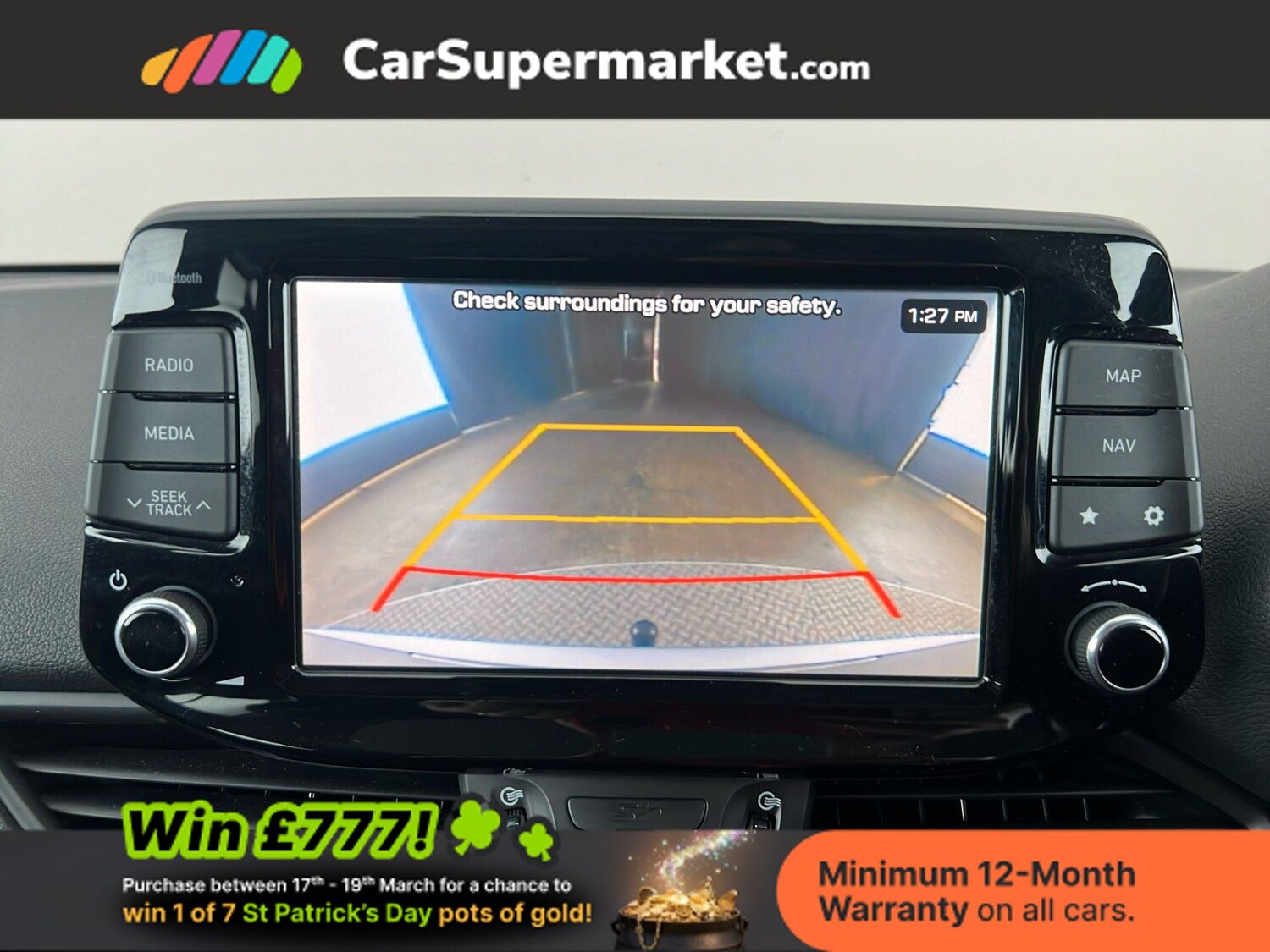 Used Hyundai i30 2018 for sale - 77919419: Photo 27