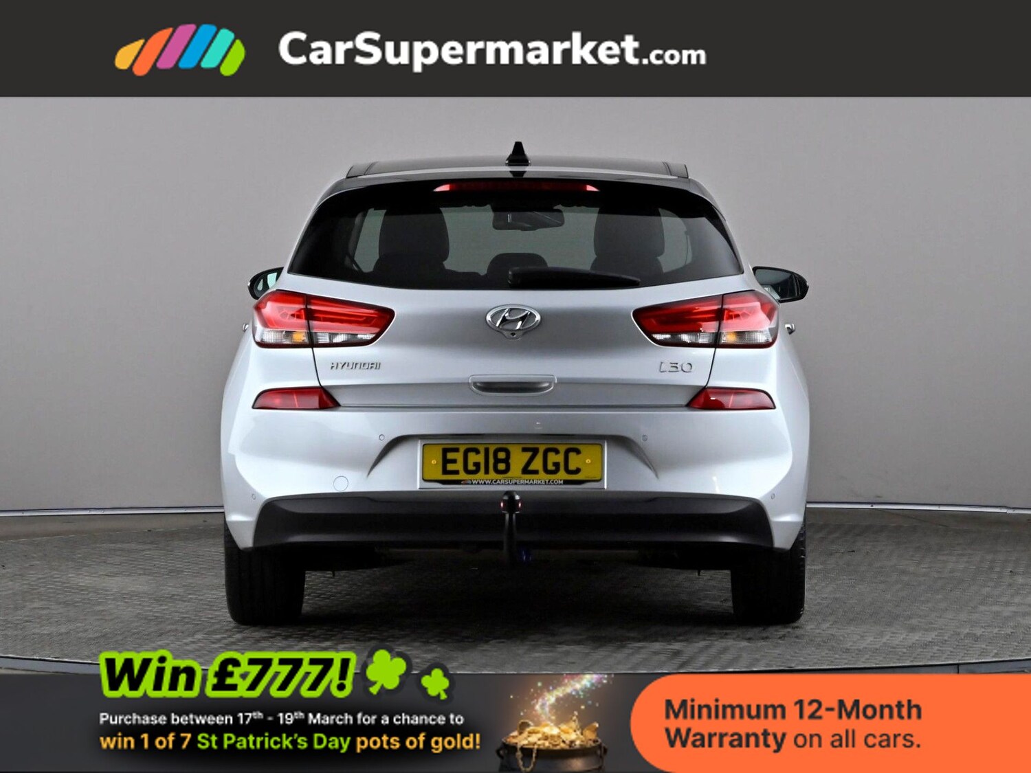 Used Hyundai i30 2018 for sale - 77919419: Photo 6