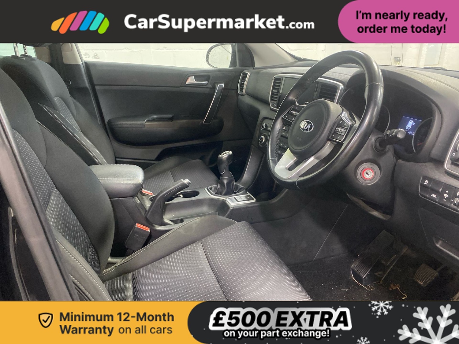 Used Kia Sportage 2021 for sale - 76949628: Photo 5