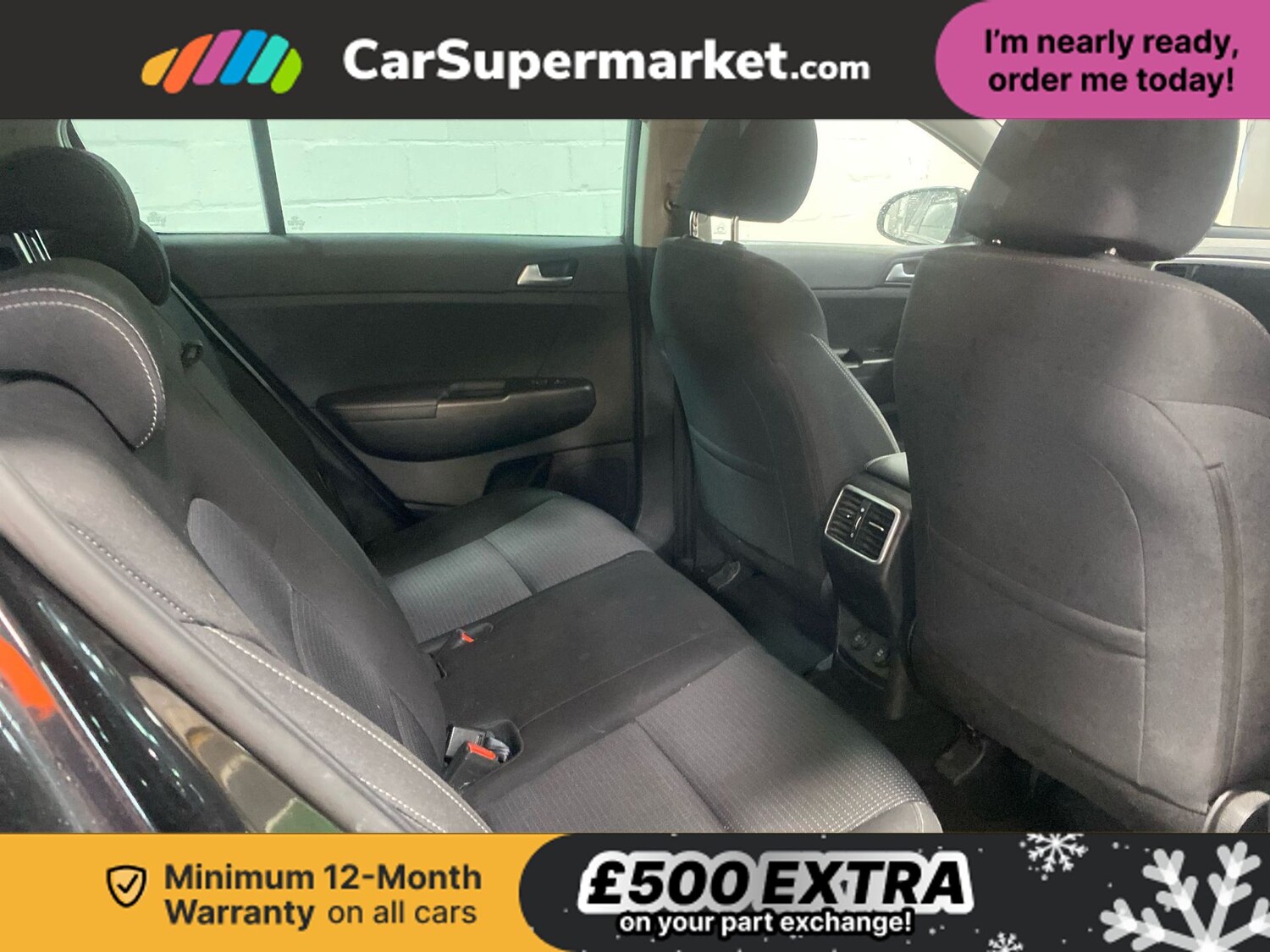 Used Kia Sportage 2021 for sale - 76949628: Photo 6