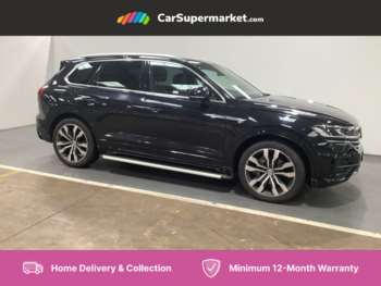 2018 - 3.0 V6 TDI 4Motion R-Line Tech Tip Auto 5-Door