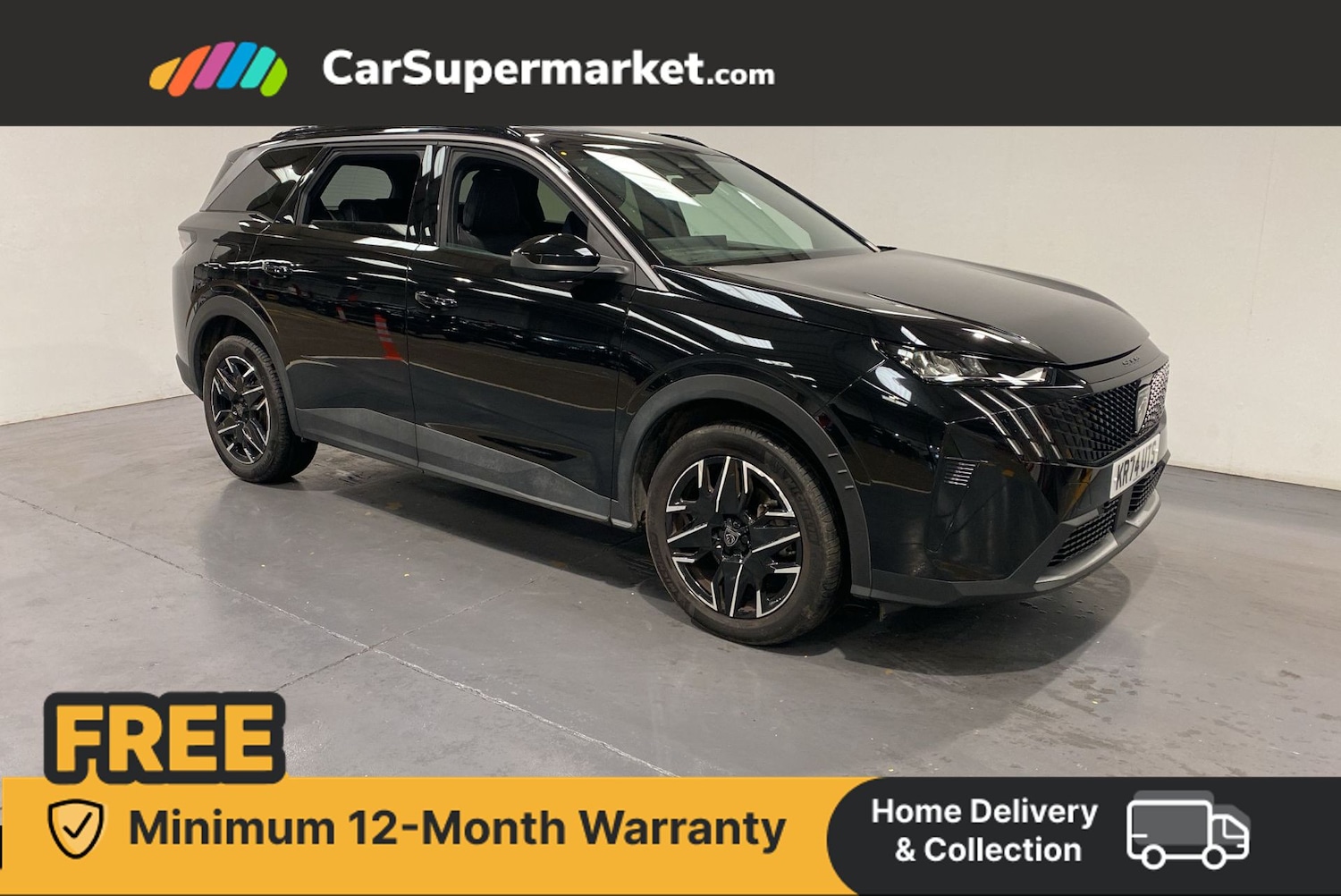 Used Peugeot 5008 2024 for sale - 76453460: Photo 1