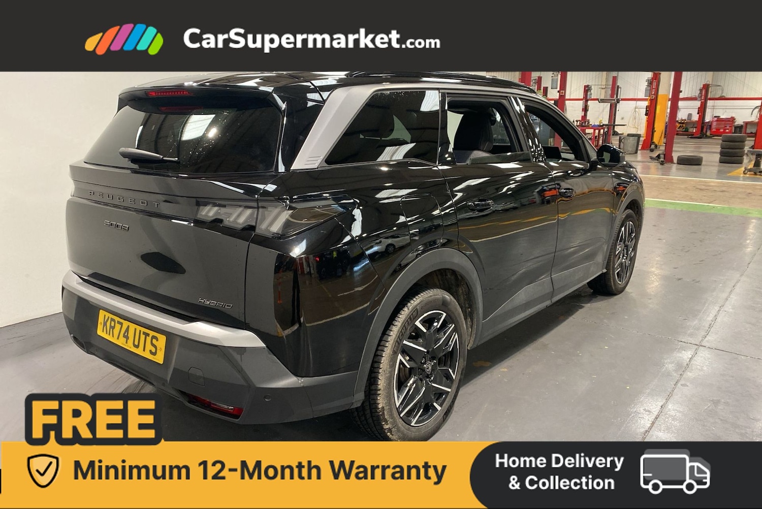 Used Peugeot 5008 2024 for sale - 76453460: Photo 4