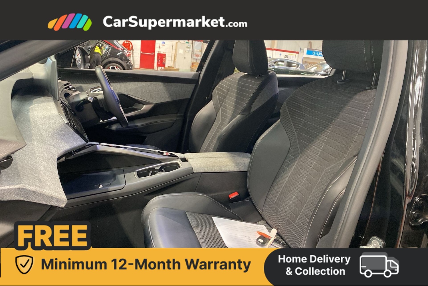 Used Peugeot 5008 2024 for sale - 76453460: Photo 6