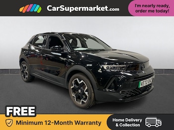 Vauxhall Mokka feature image