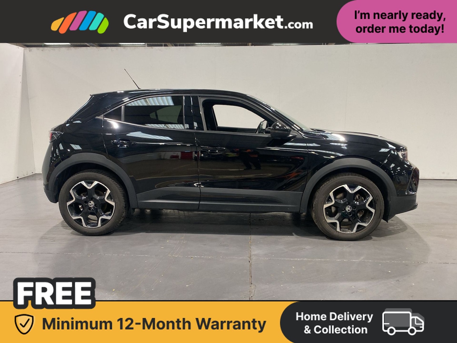 Used Vauxhall Mokka 2023 for sale - 77733709: Photo 2