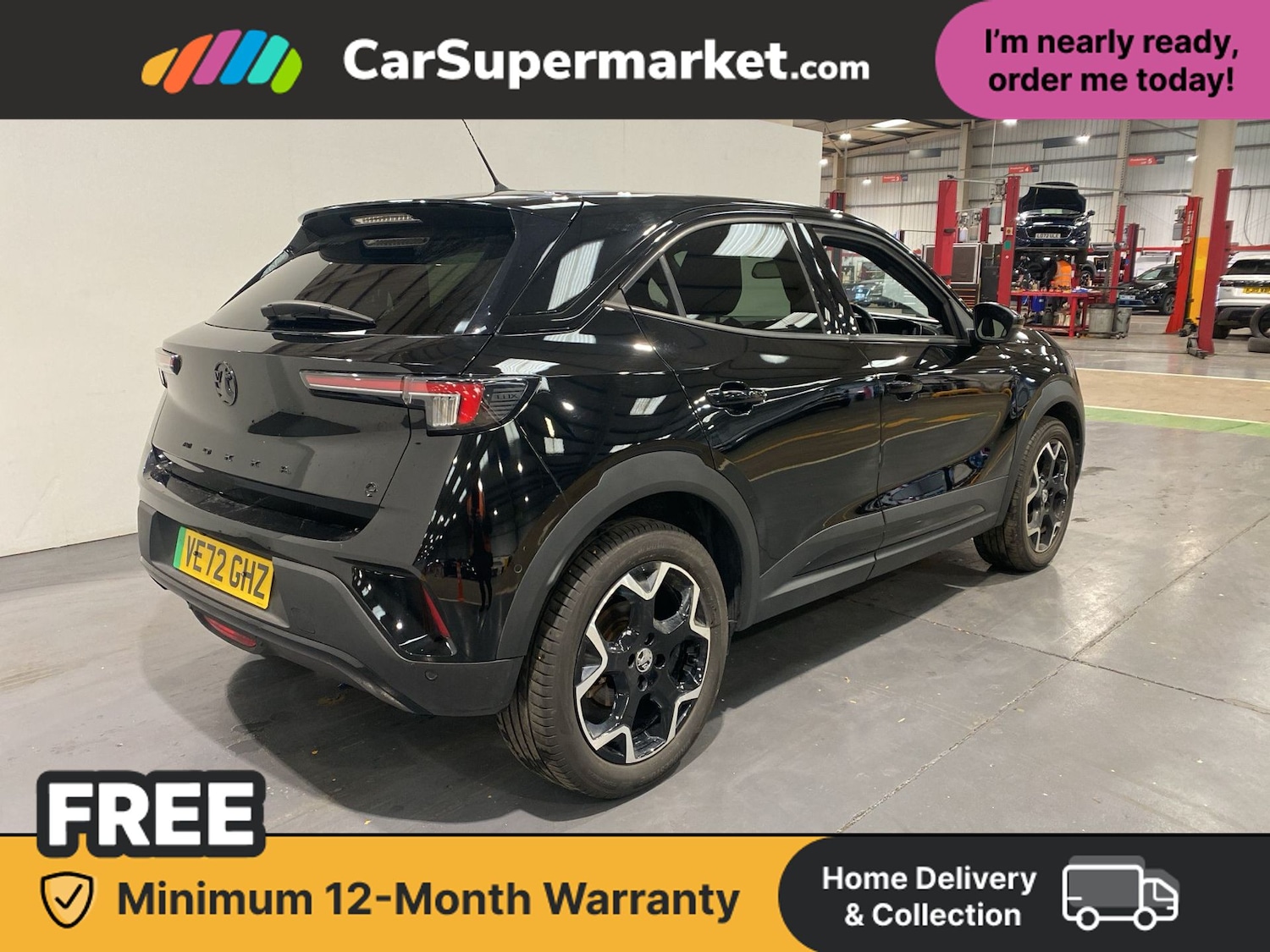 Used Vauxhall Mokka 2023 for sale - 77733709: Photo 3