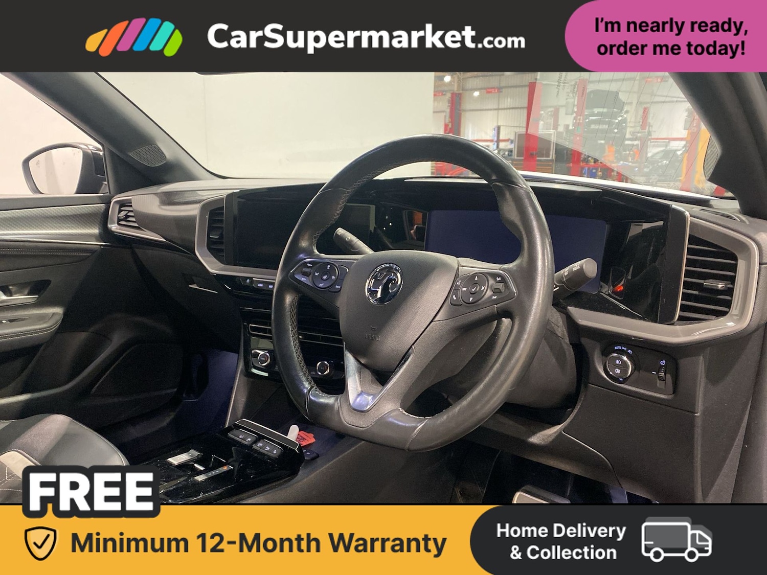 Used Vauxhall Mokka 2023 for sale - 77733709: Photo 4