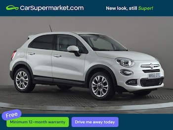 Used Fiat 500X 2016 for sale - 78373213: Photo