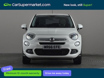 Used Fiat 500X 2016 for sale - 78373213: Photo