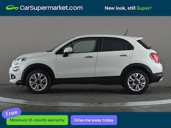 Used Fiat 500X 2016 for sale - 78373213: Photo