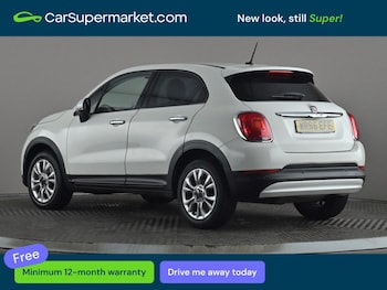 Used Fiat 500X 2016 for sale - 78373213: Photo