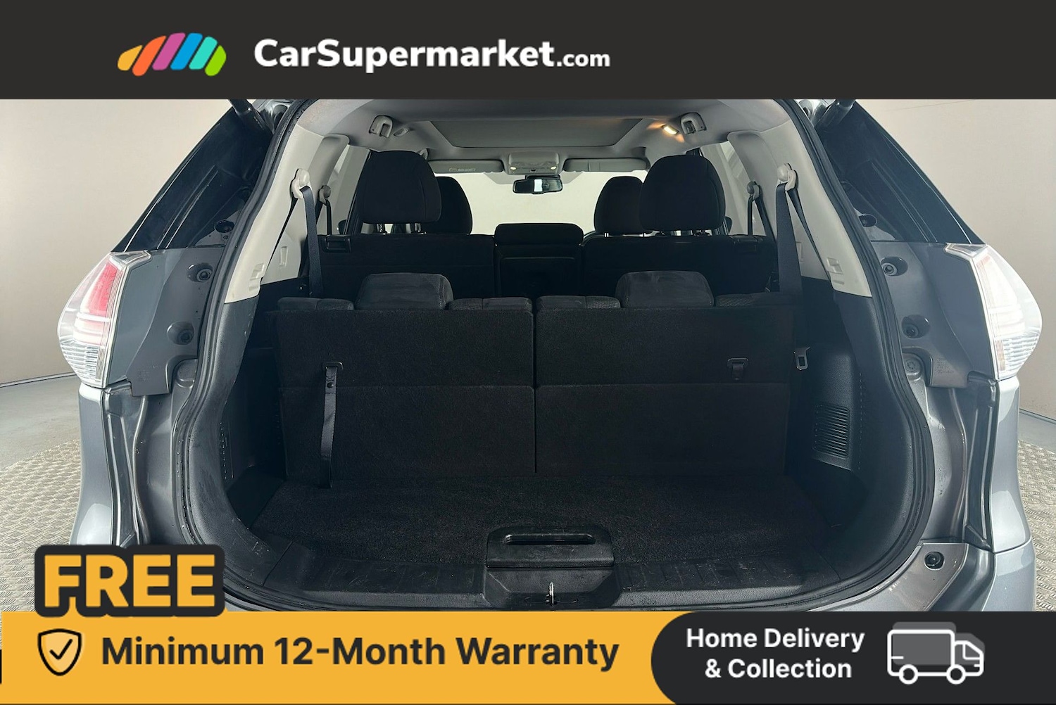 Used Nissan X-Trail 2017 for sale - 76581568: Photo 22